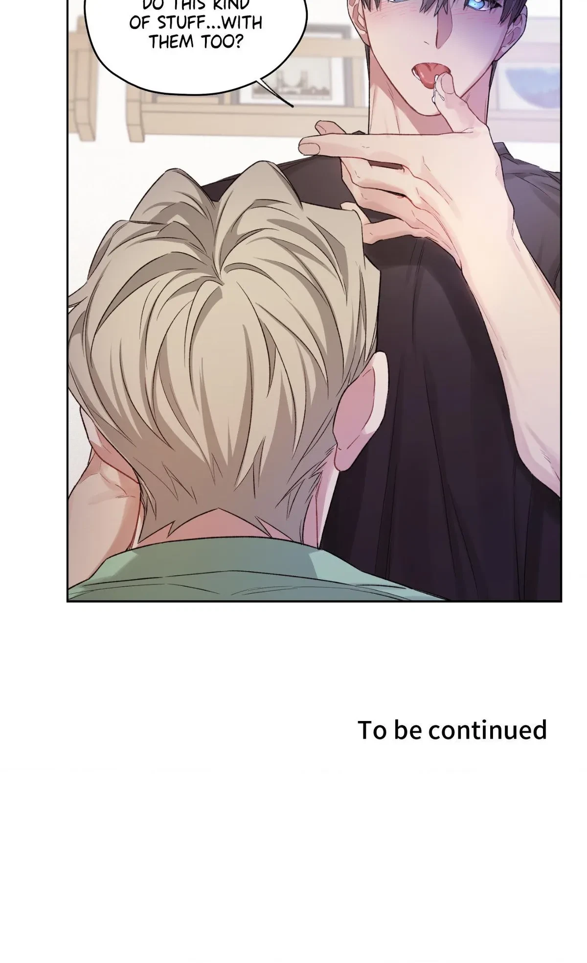 I Swear I'm Not A Scammer! Chapter 8, page 37