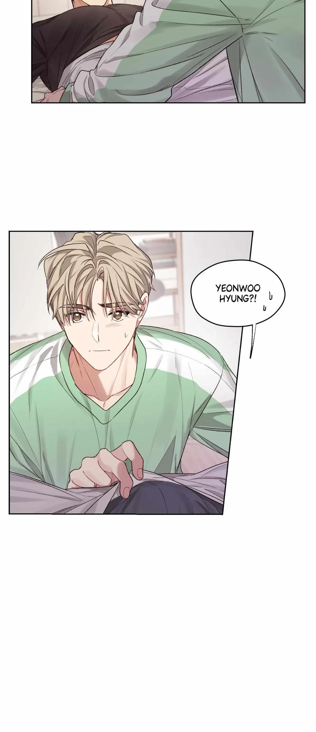 I Swear I'm Not A Scammer! Chapter 8, page 9