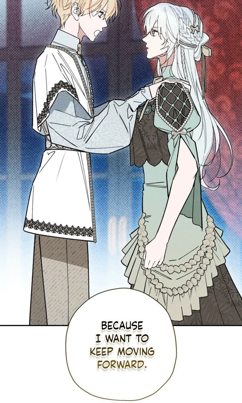 The Rogue Prince Is Secretly An Omega Chapter 110, page 3