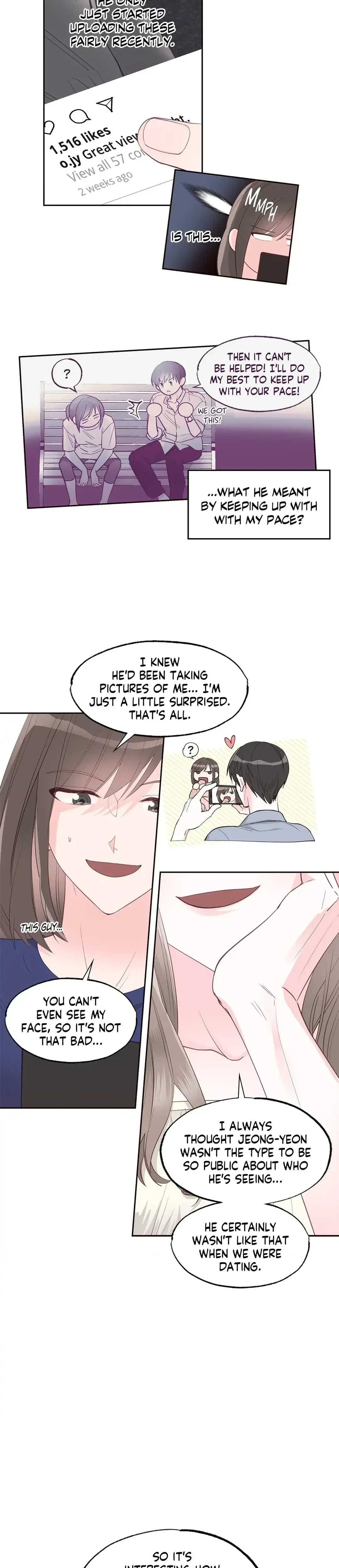 Learning To Love You Chapter 23, page 2