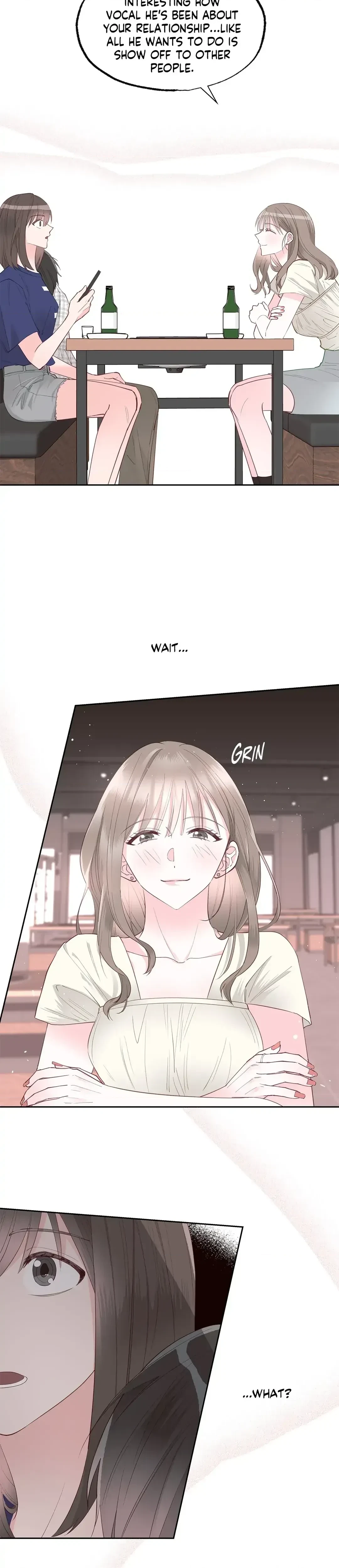 Learning To Love You Chapter 23, page 3