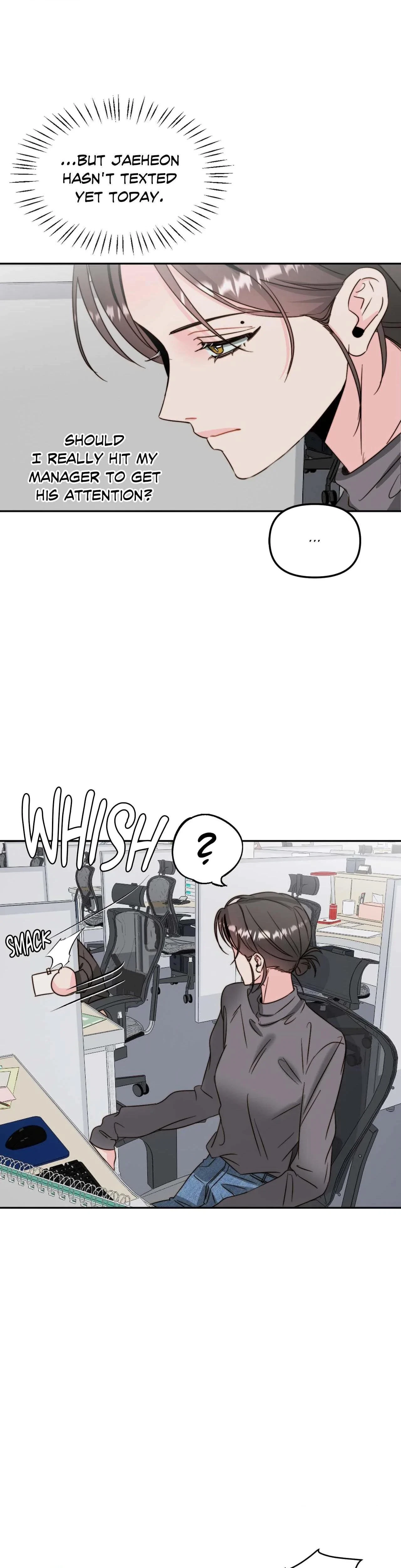 Histamine Heartbreak Chapter 41, page 13