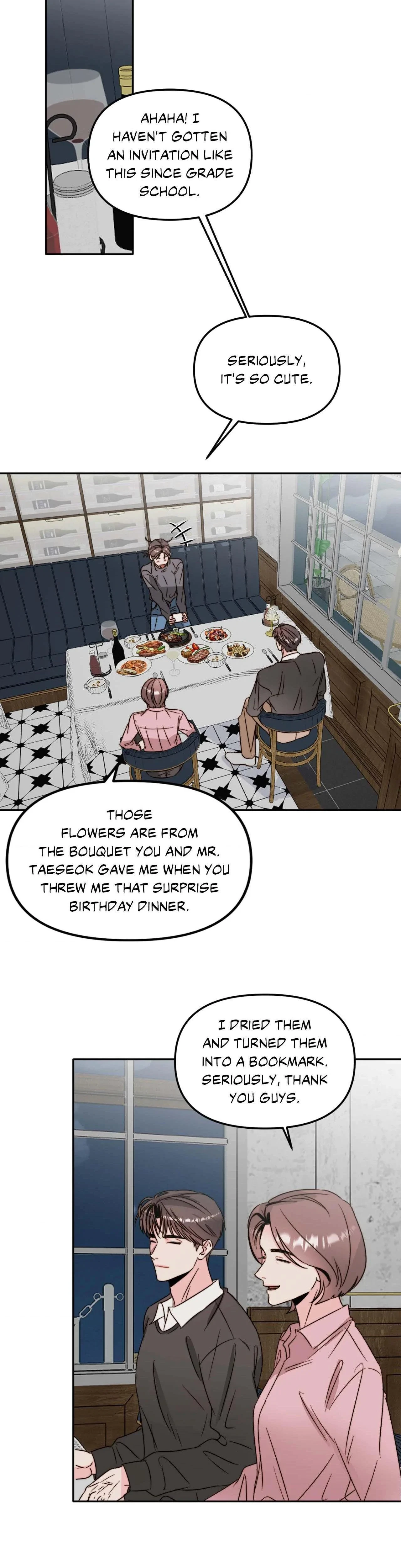 Histamine Heartbreak Chapter 41, page 16