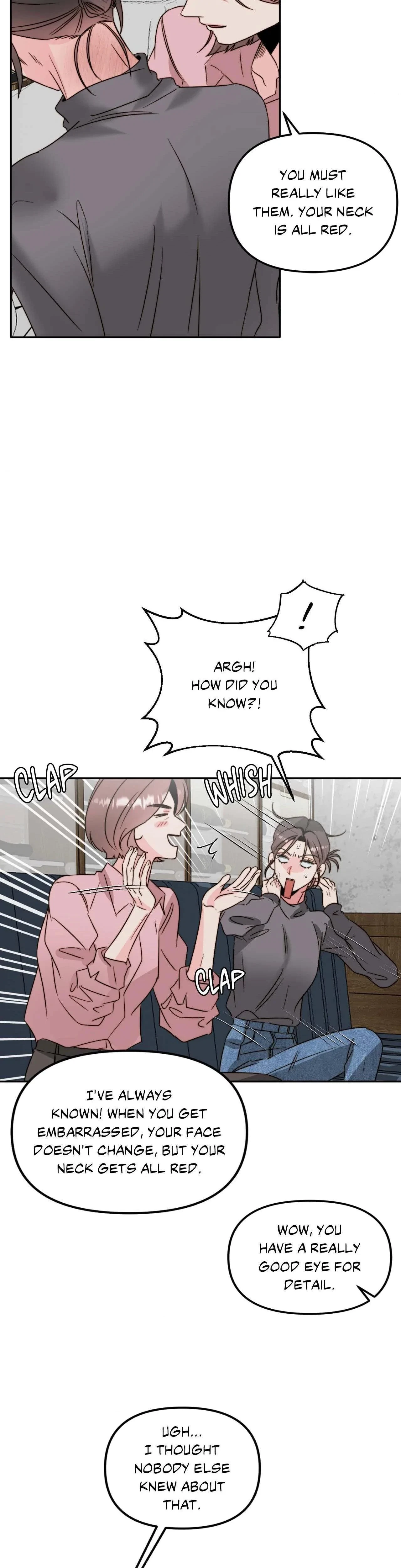 Histamine Heartbreak Chapter 41, page 22
