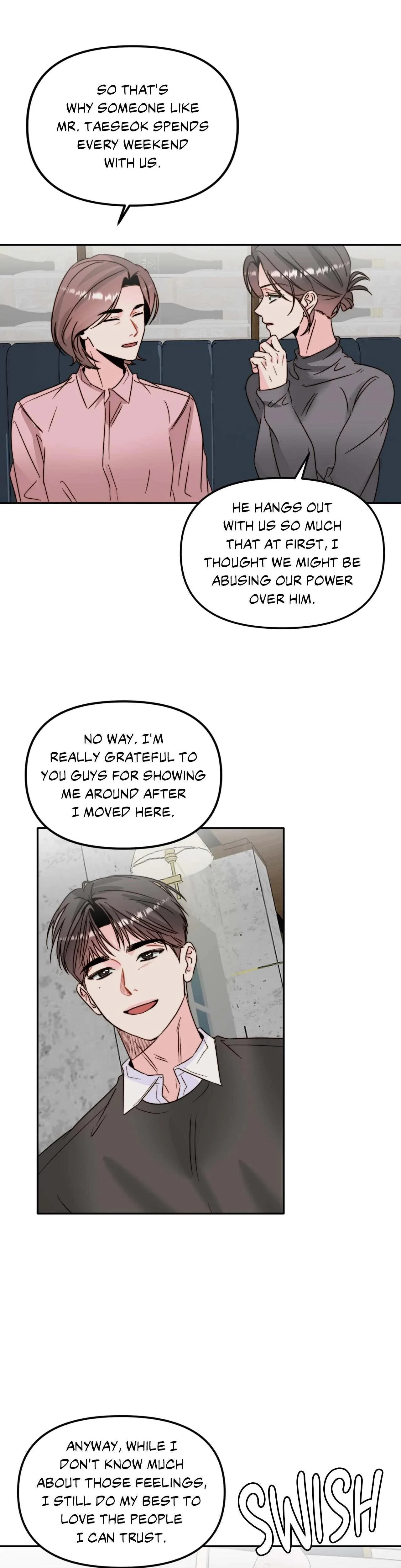 Histamine Heartbreak Chapter 41, page 26