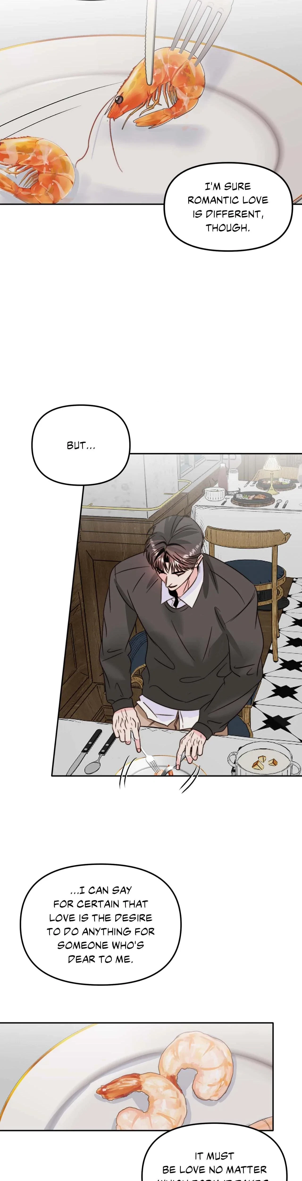 Histamine Heartbreak Chapter 41, page 27