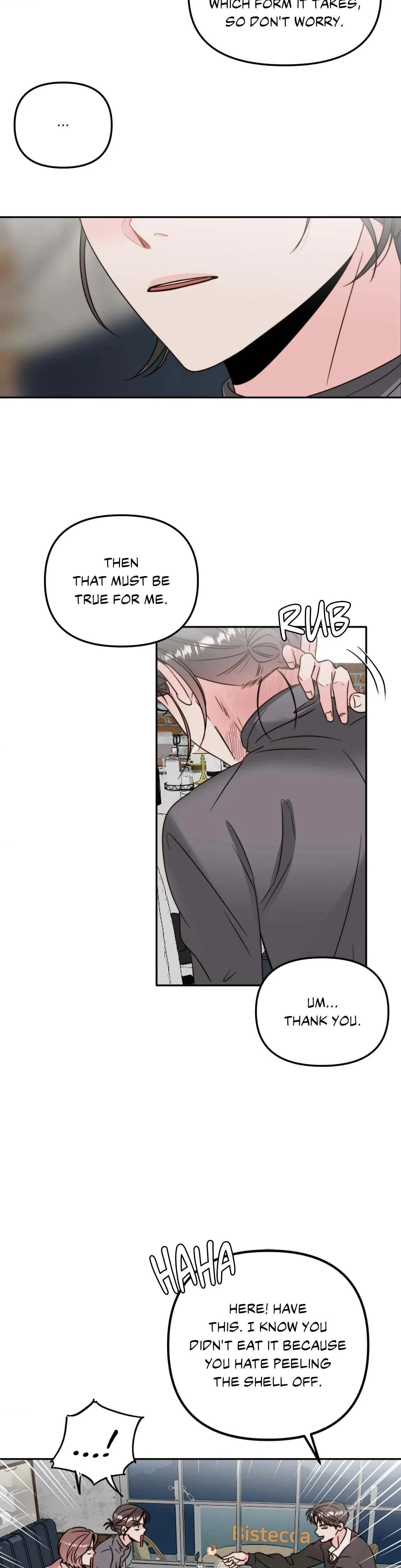 Histamine Heartbreak Chapter 41, page 28