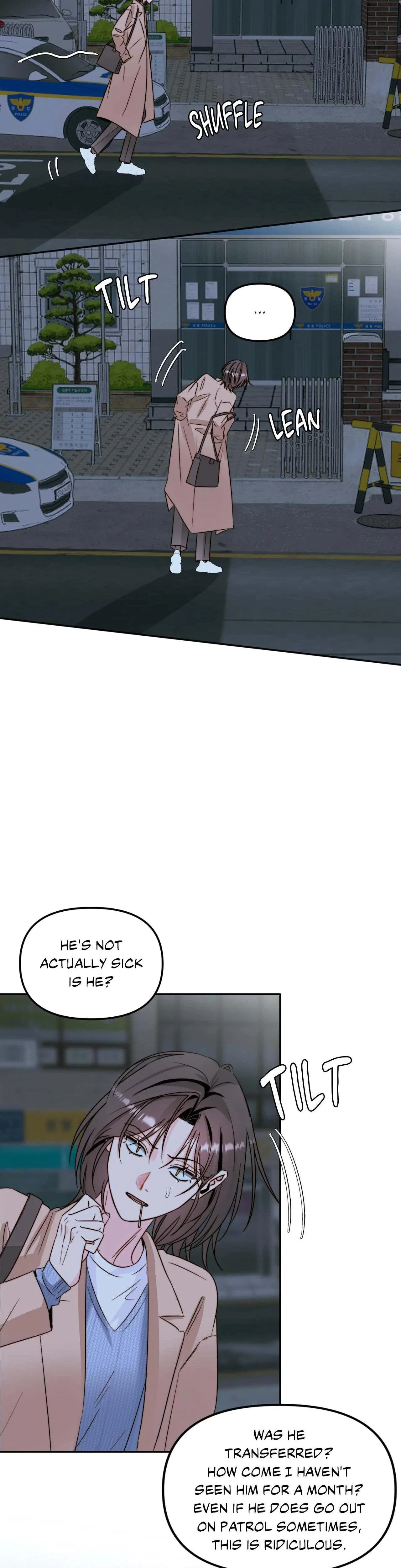 Histamine Heartbreak Chapter 41, page 3