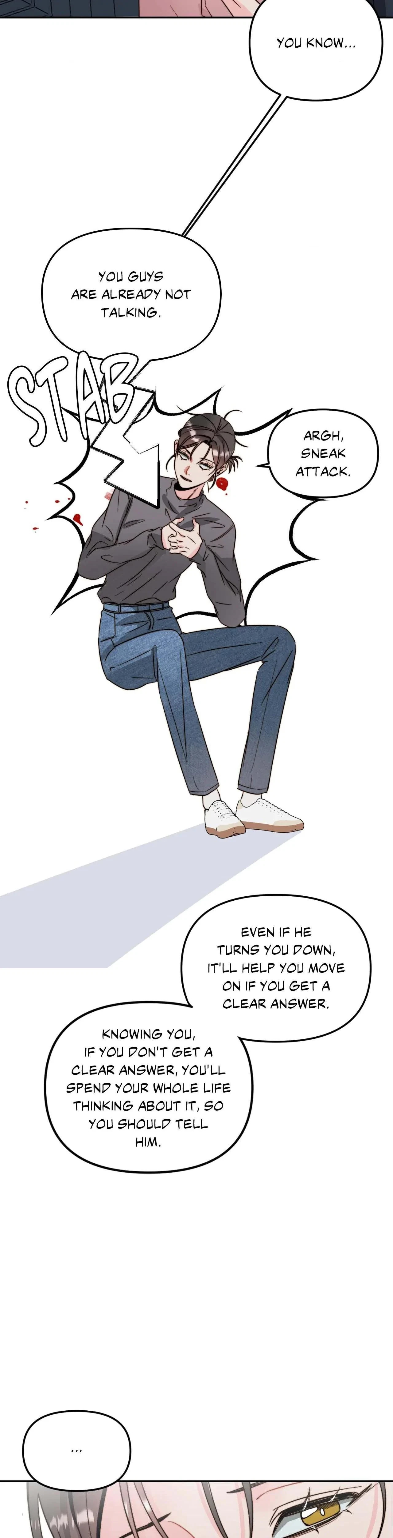 Histamine Heartbreak Chapter 41, page 30
