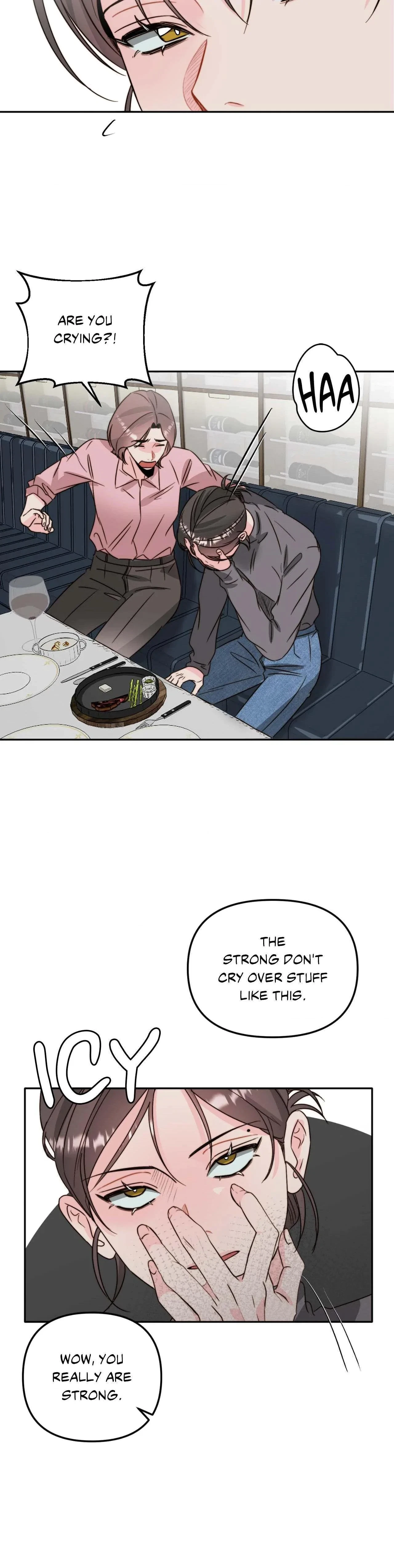 Histamine Heartbreak Chapter 41, page 31