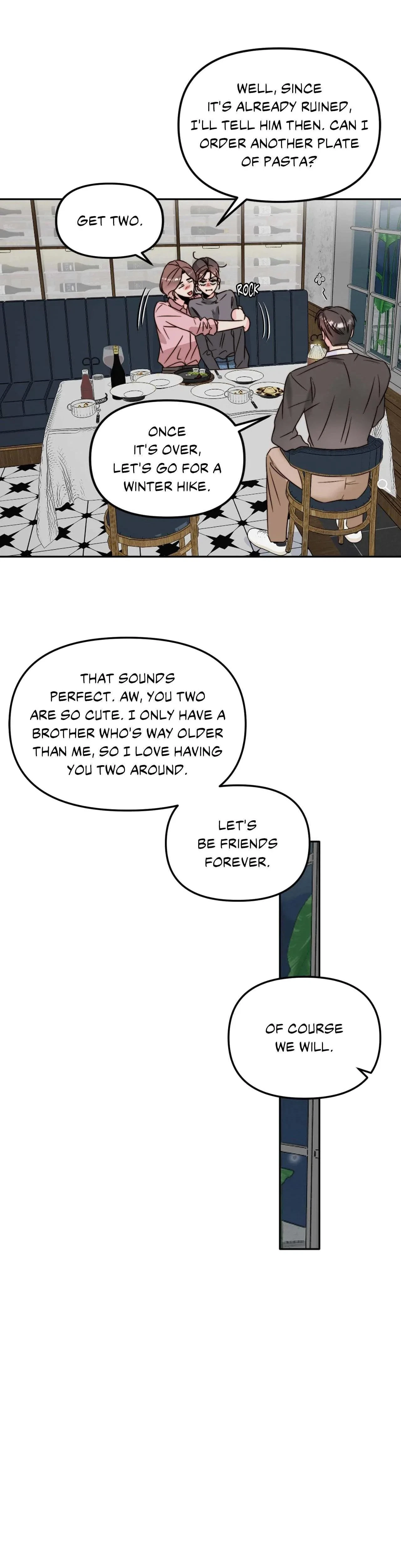 Histamine Heartbreak Chapter 41, page 32