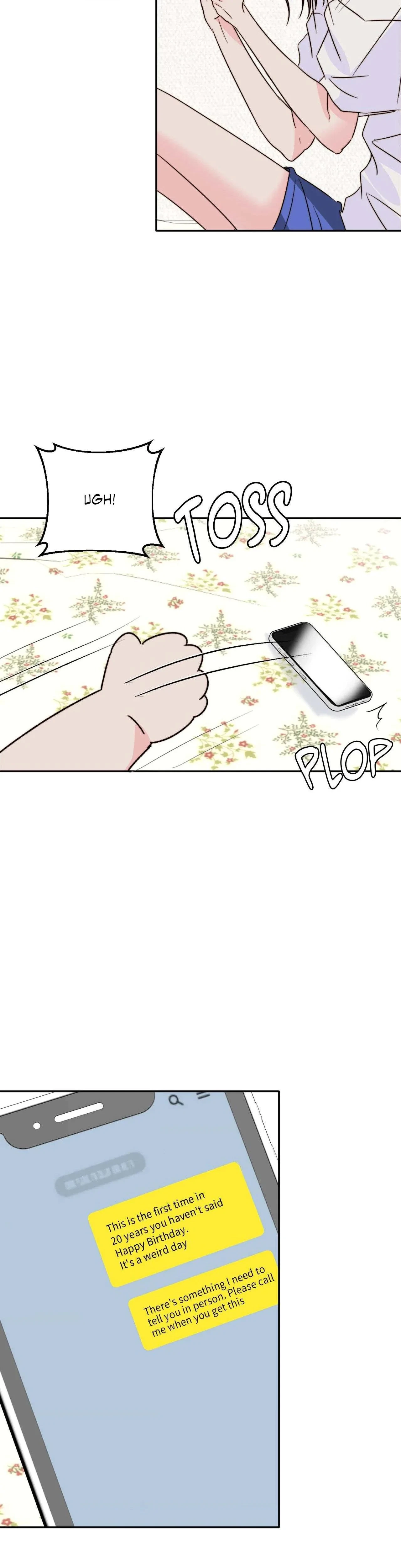 Histamine Heartbreak Chapter 41, page 34