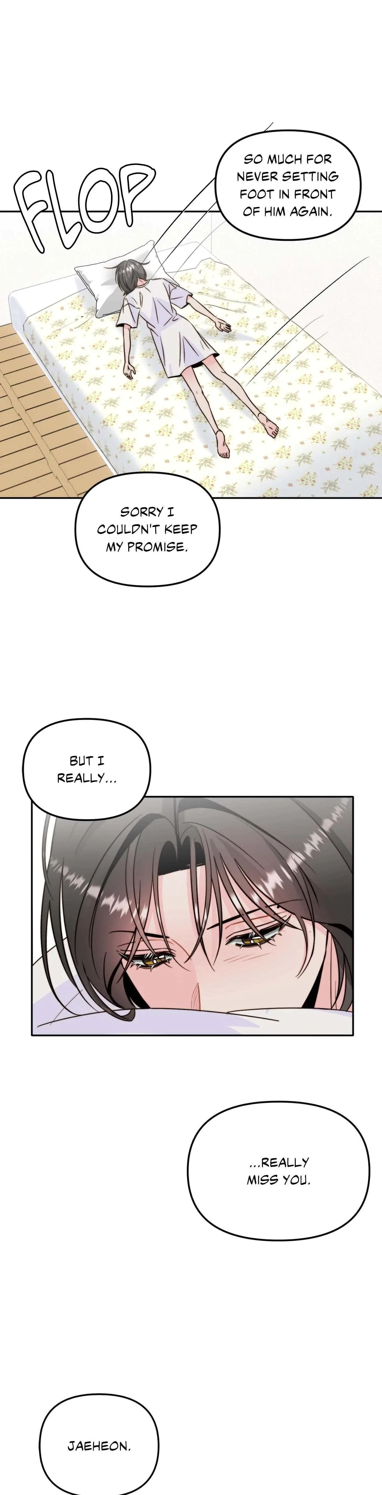 Histamine Heartbreak Chapter 41, page 35