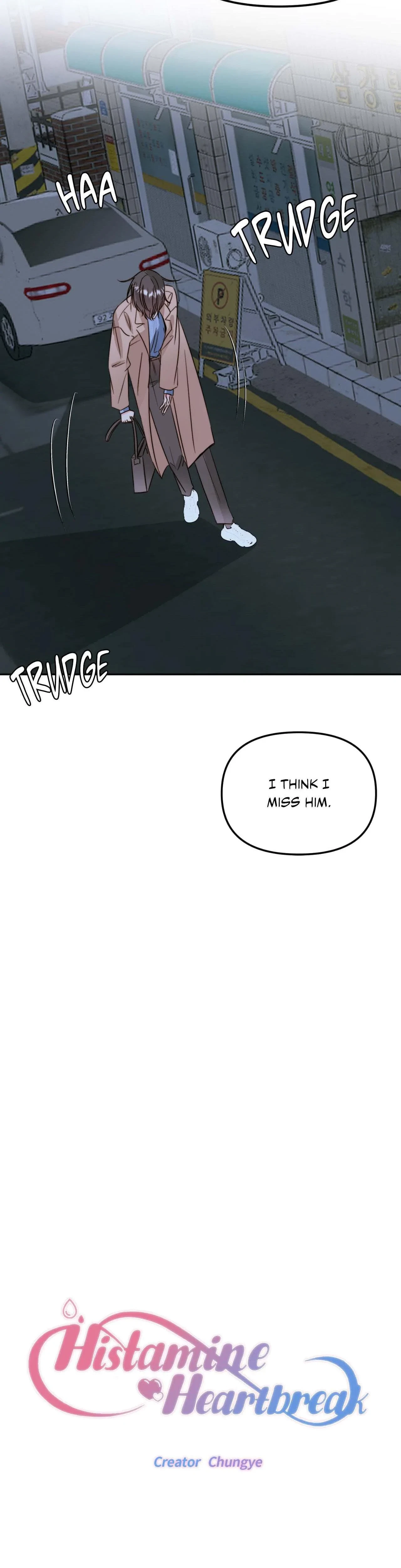 Histamine Heartbreak Chapter 41, page 4