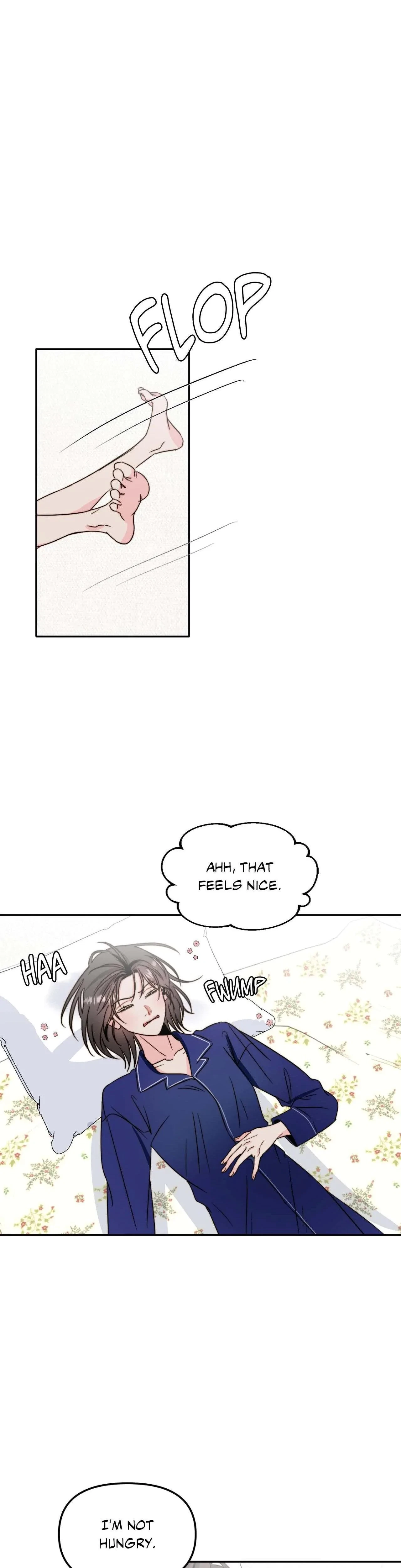 Histamine Heartbreak Chapter 41, page 5