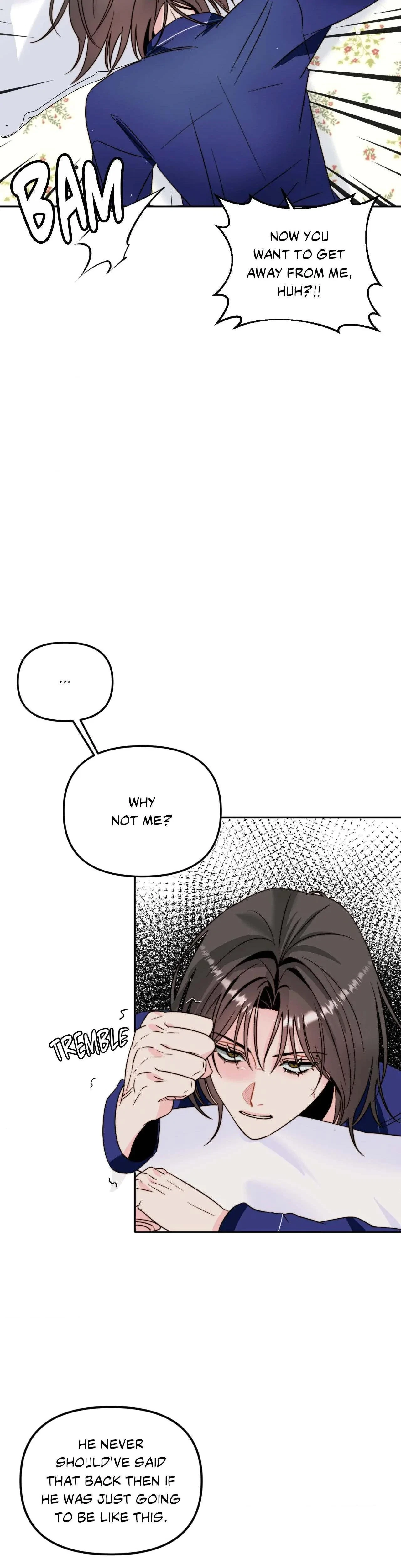 Histamine Heartbreak Chapter 41, page 7