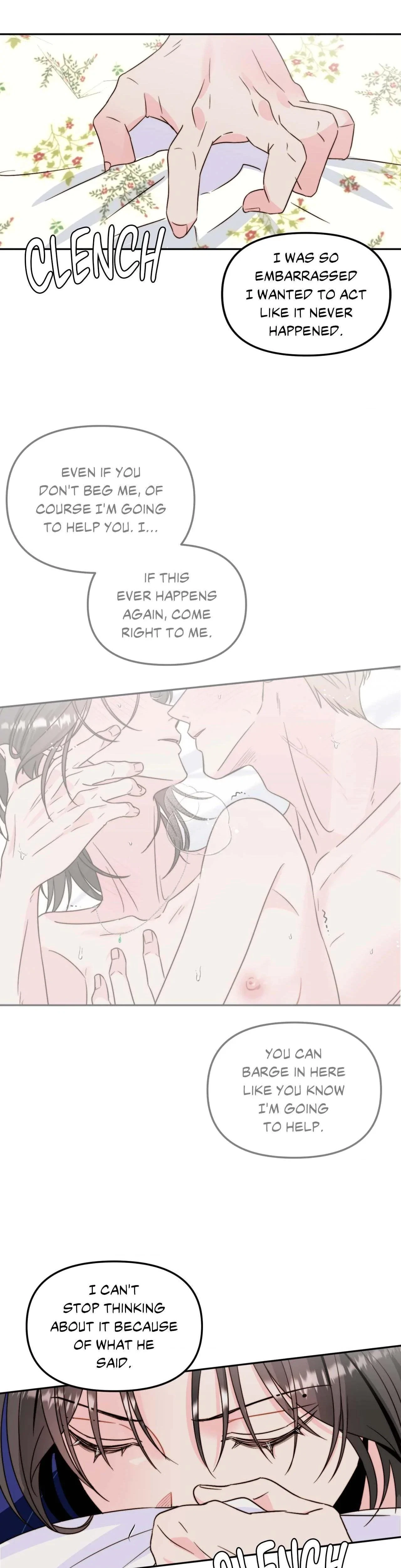 Histamine Heartbreak Chapter 41, page 8