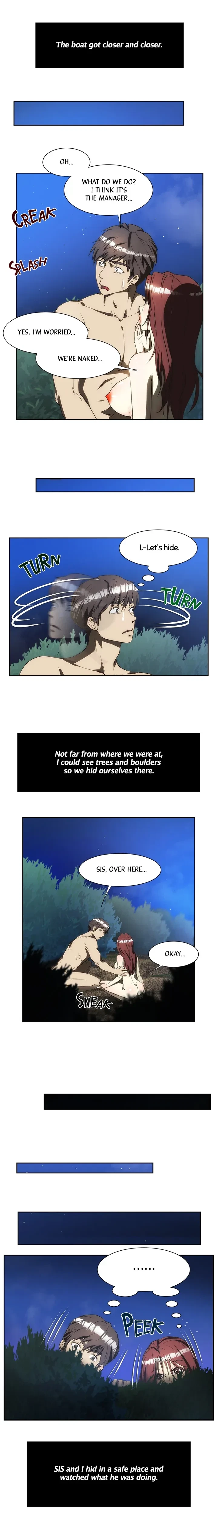 My Brother's Wife Chapter 125, page 2