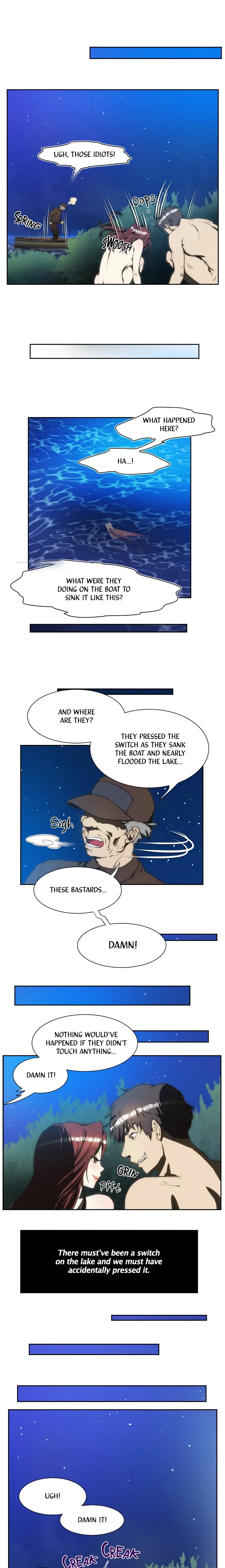 My Brother's Wife Chapter 125, page 3
