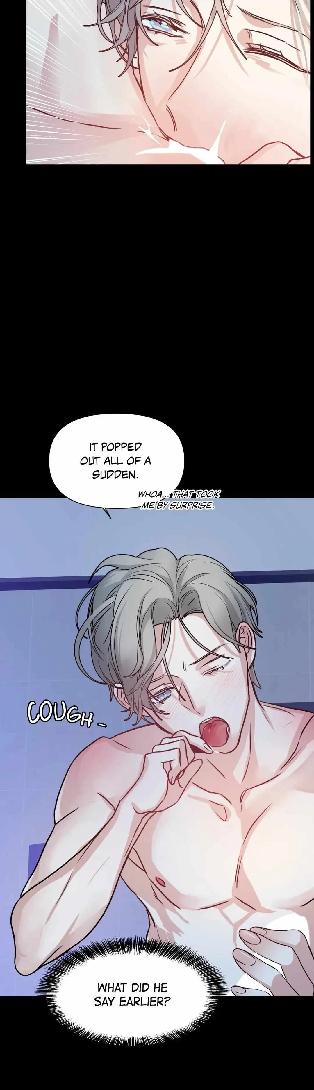 One Night Only Chapter 3, page 22