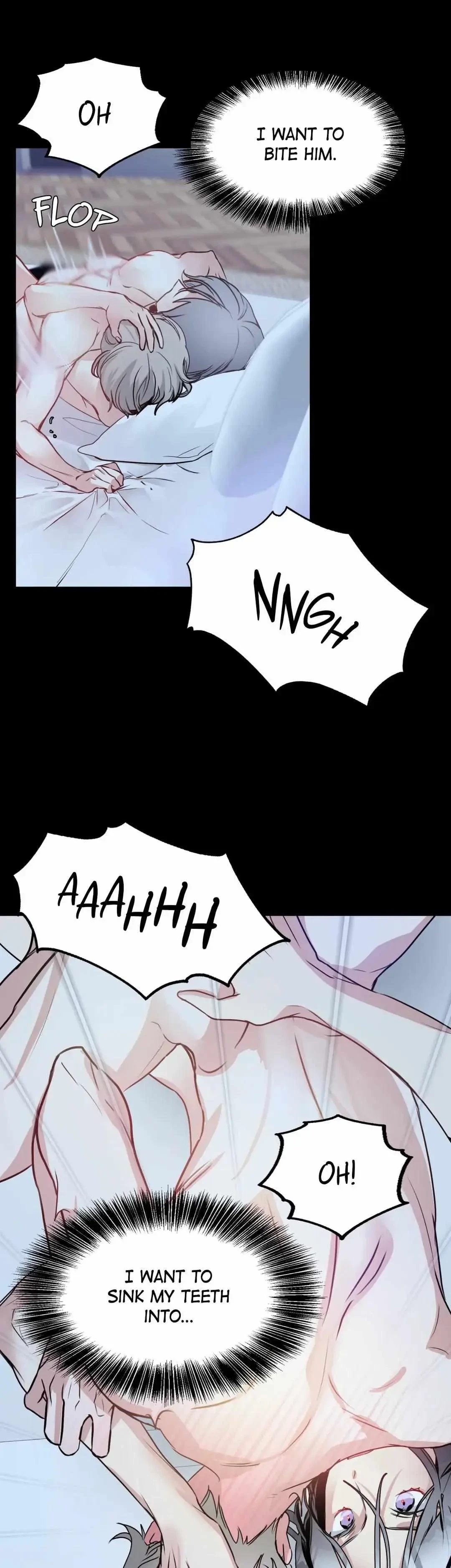 One Night Only Chapter 3, page 29
