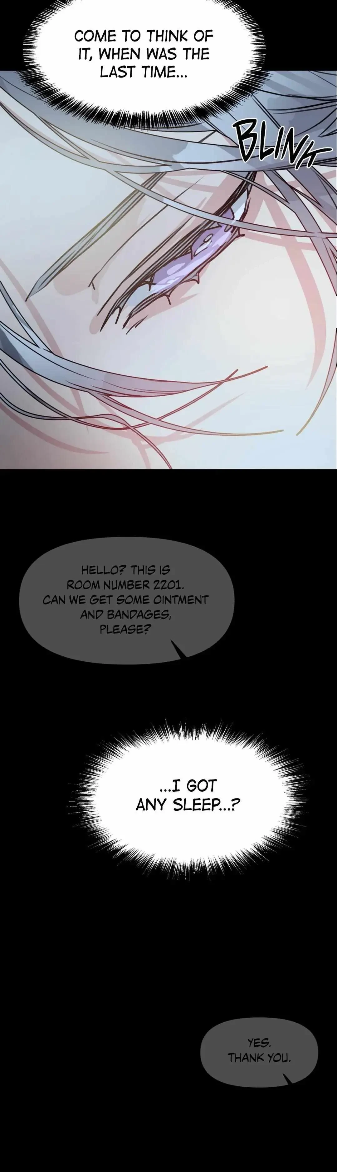 One Night Only Chapter 3, page 38