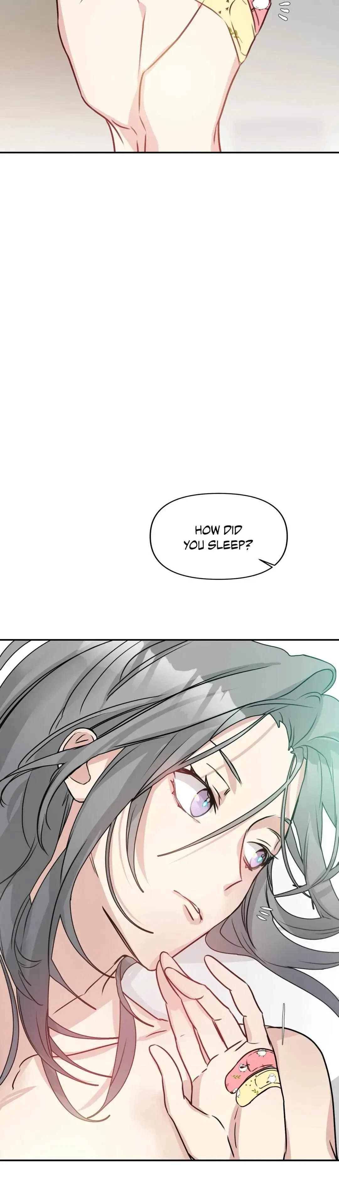 One Night Only Chapter 3, page 40