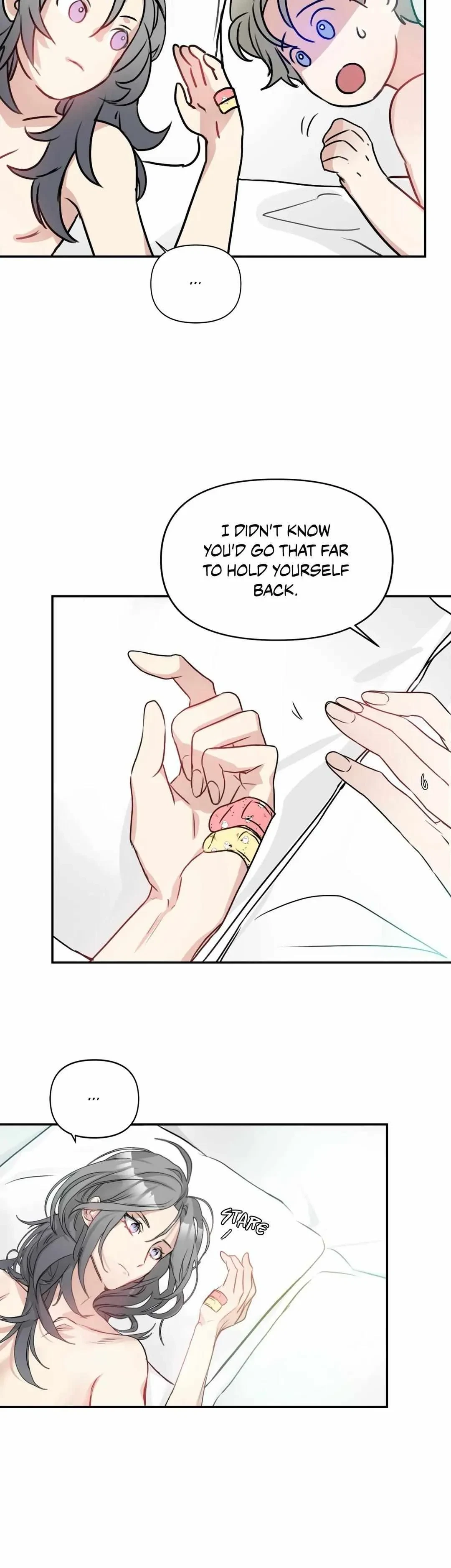 One Night Only Chapter 3, page 42