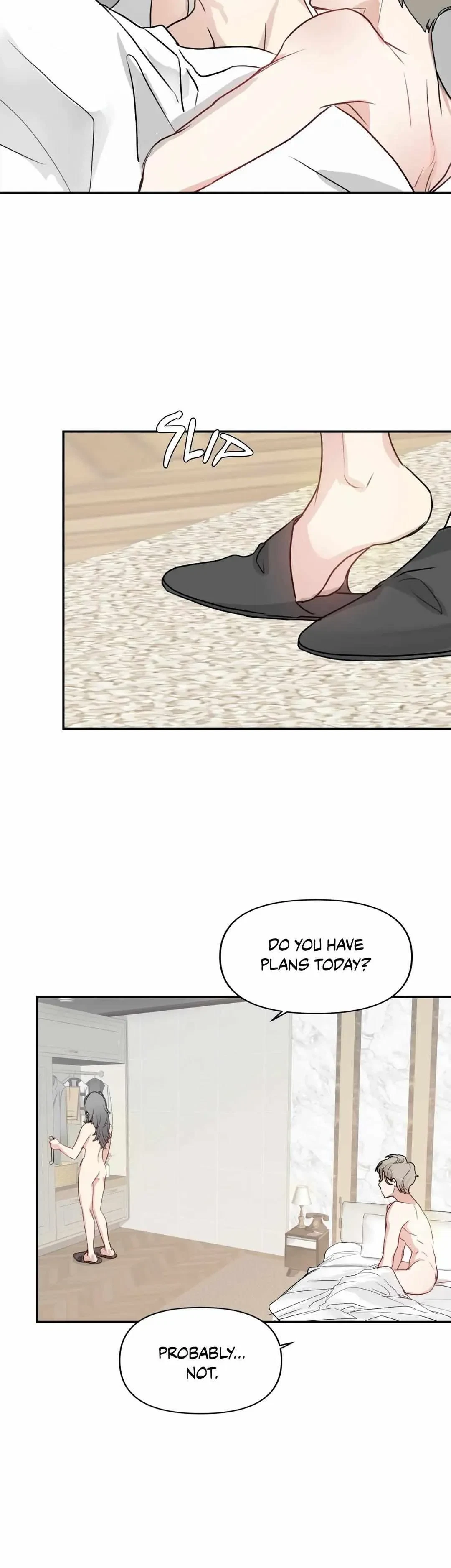 One Night Only Chapter 3, page 44
