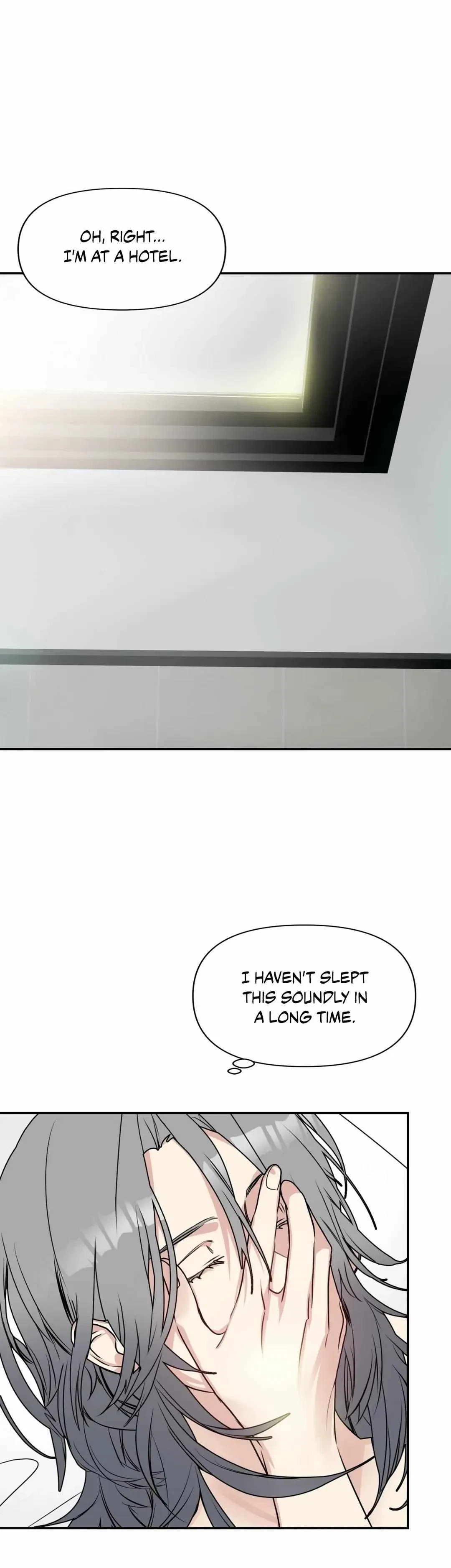 One Night Only Chapter 3, page 7