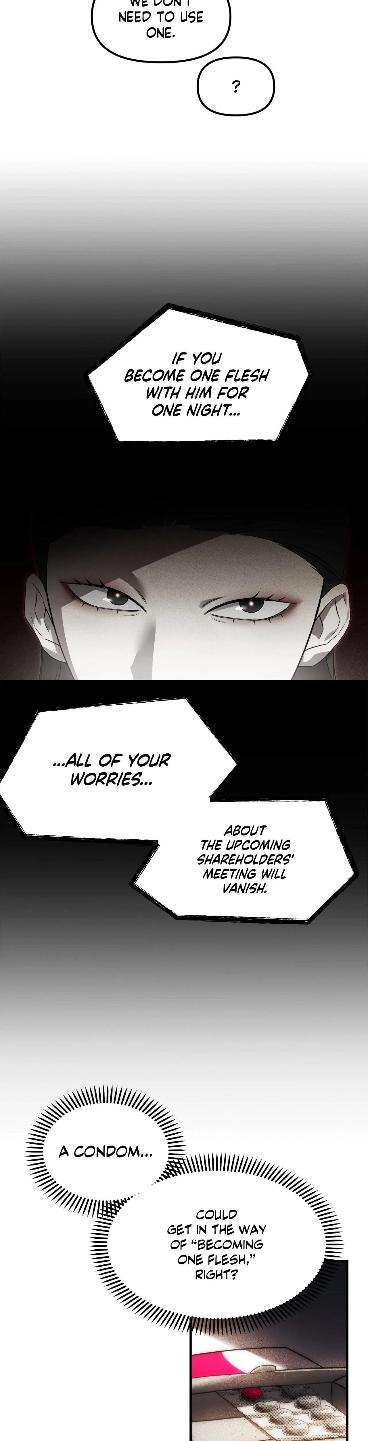 The Dragon's Desire Chapter 2, page 13
