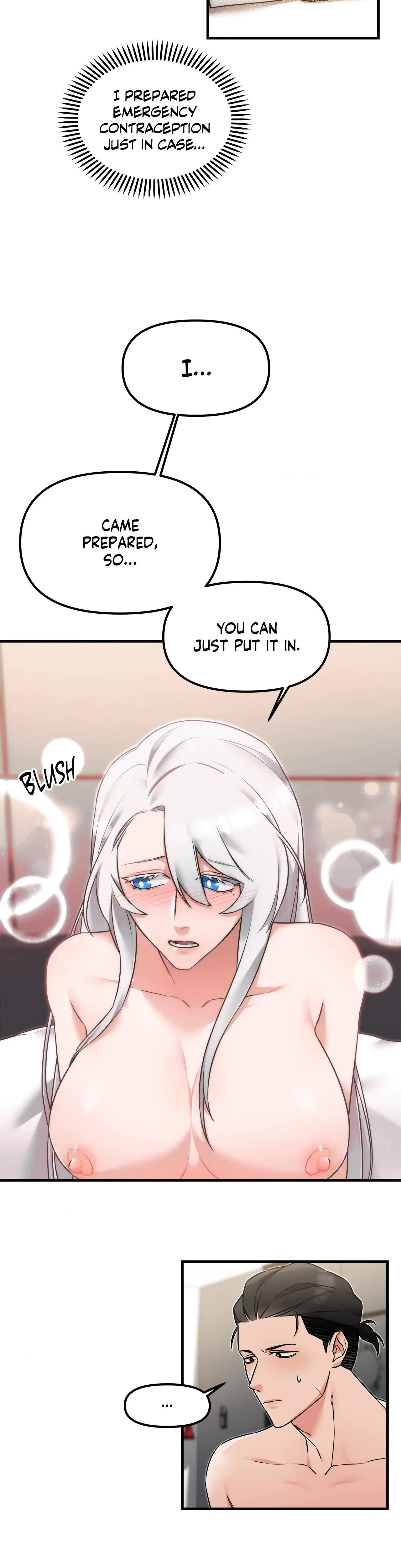The Dragon's Desire Chapter 2, page 14