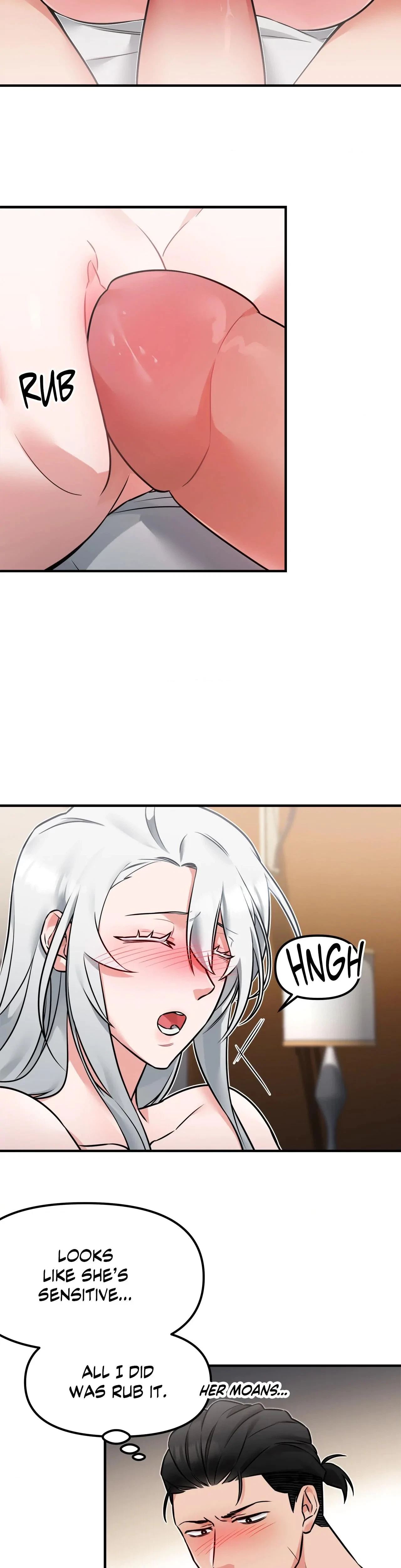 The Dragon's Desire Chapter 2, page 16