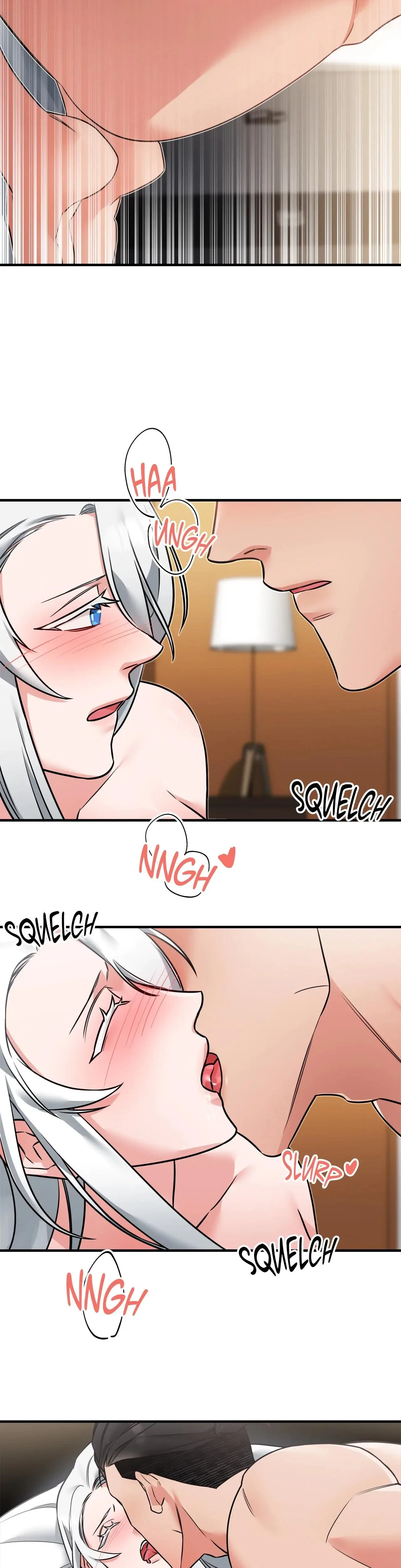 The Dragon's Desire Chapter 2, page 19