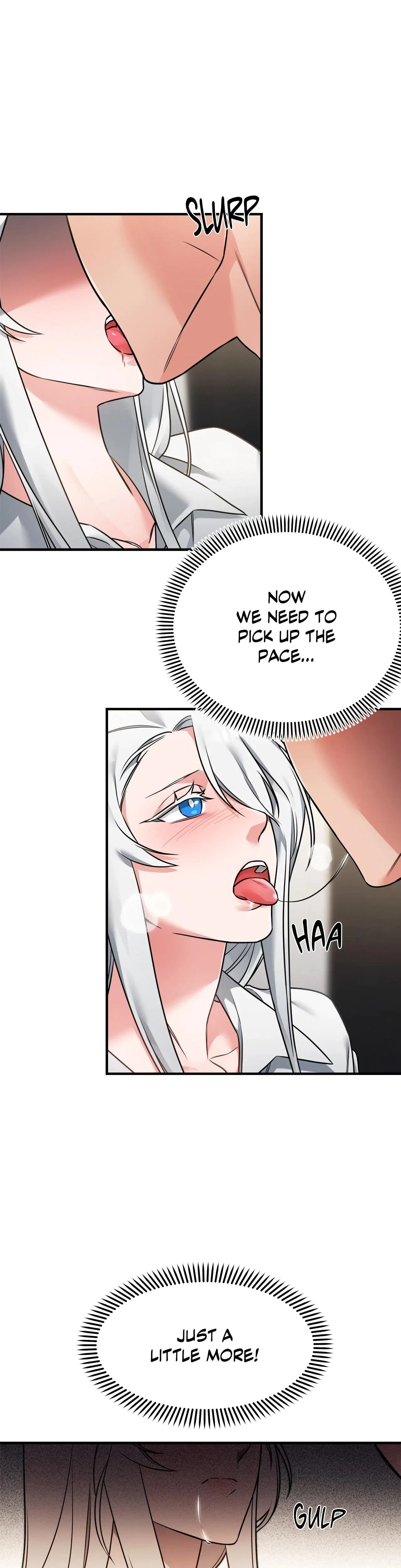 The Dragon's Desire Chapter 2, page 3