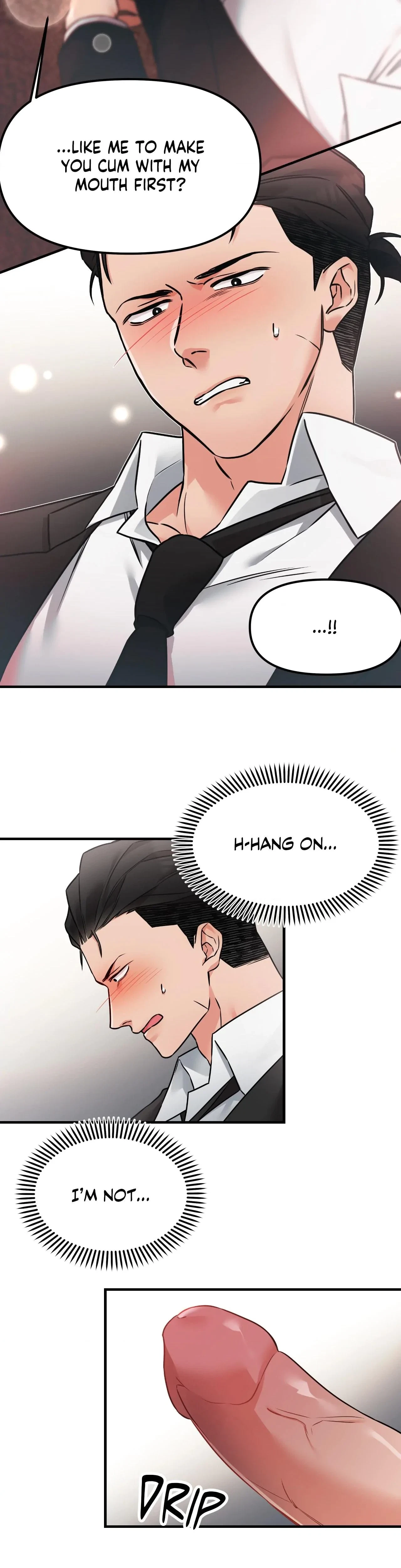 The Dragon's Desire Chapter 2, page 5