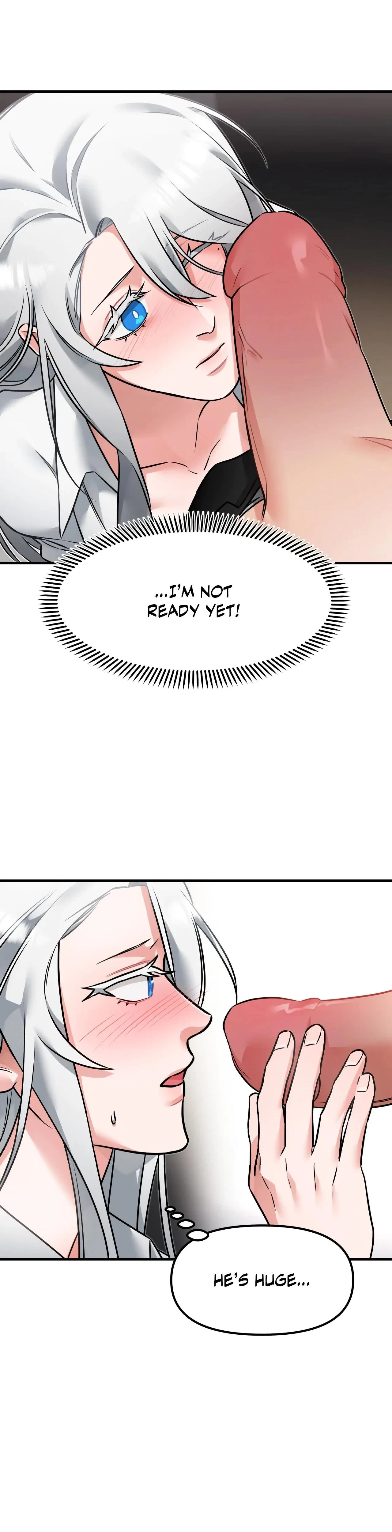 The Dragon's Desire Chapter 2, page 6