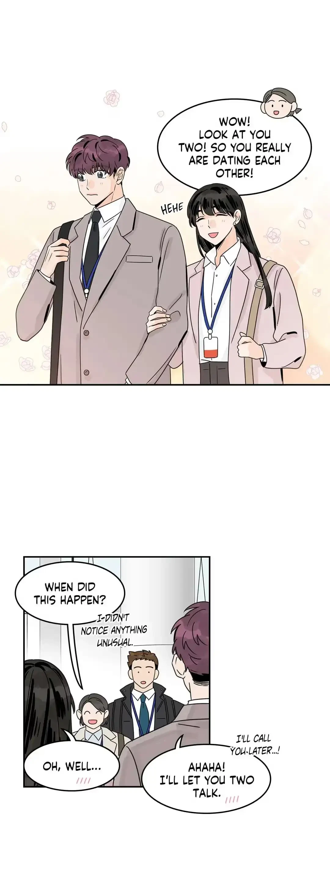 Flirting 9 To 6 Chapter 44, page 11