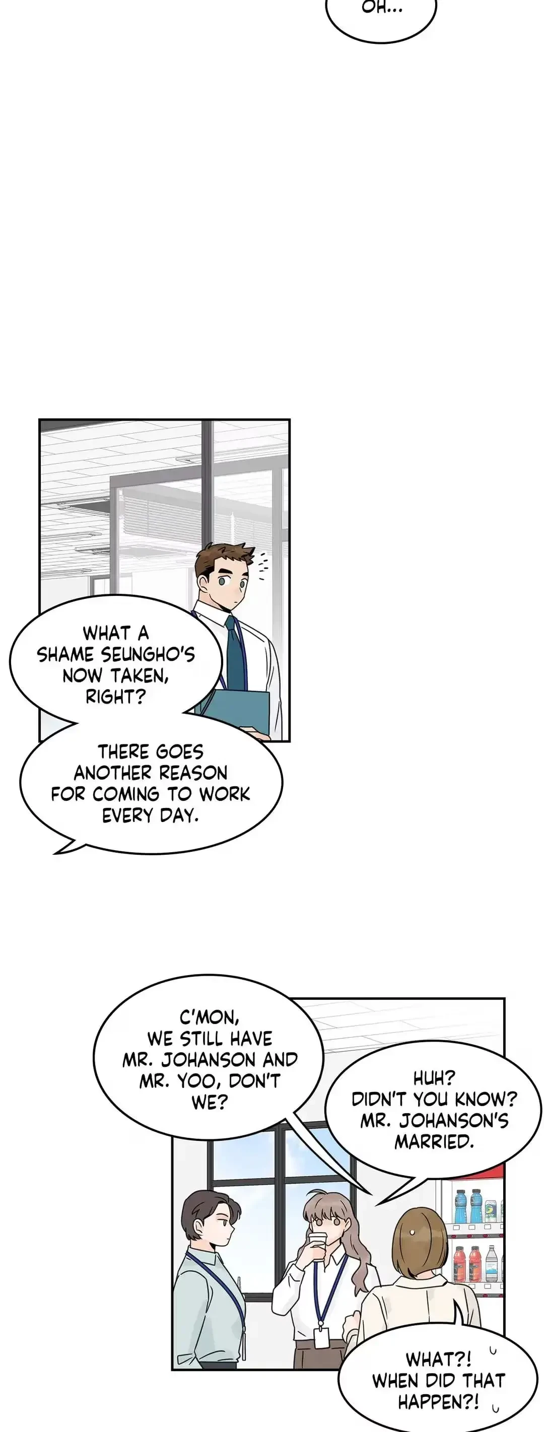 Flirting 9 To 6 Chapter 44, page 13