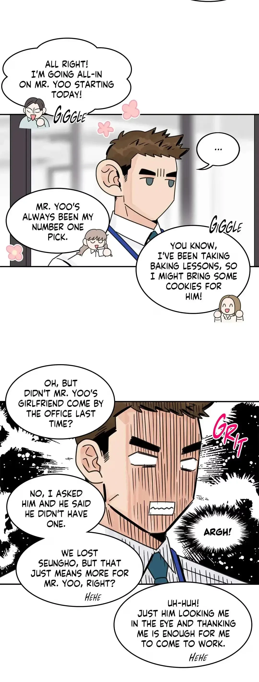 Flirting 9 To 6 Chapter 44, page 14
