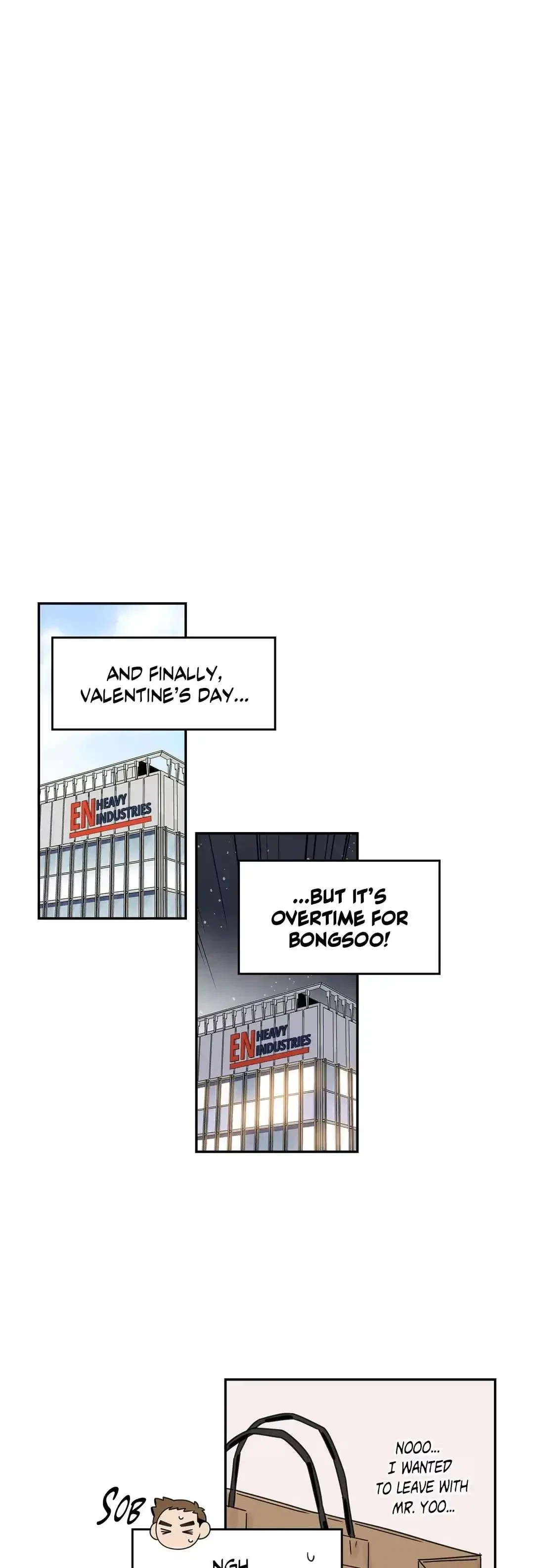 Flirting 9 To 6 Chapter 44, page 16