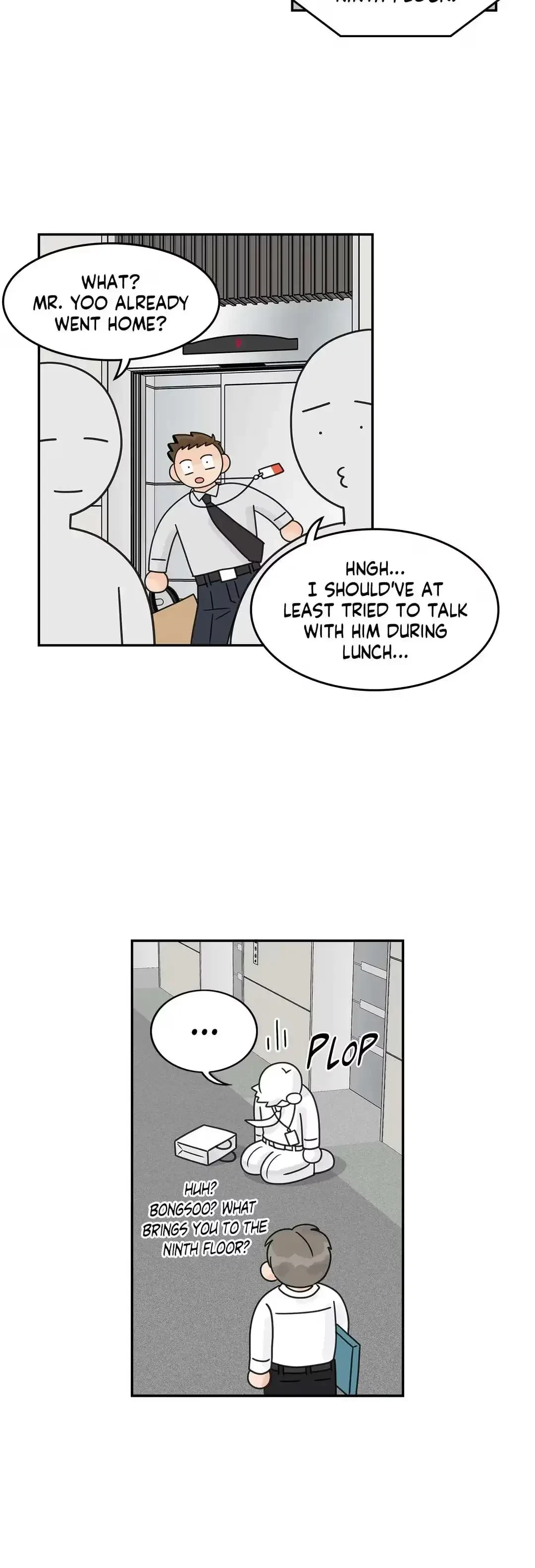 Flirting 9 To 6 Chapter 44, page 18