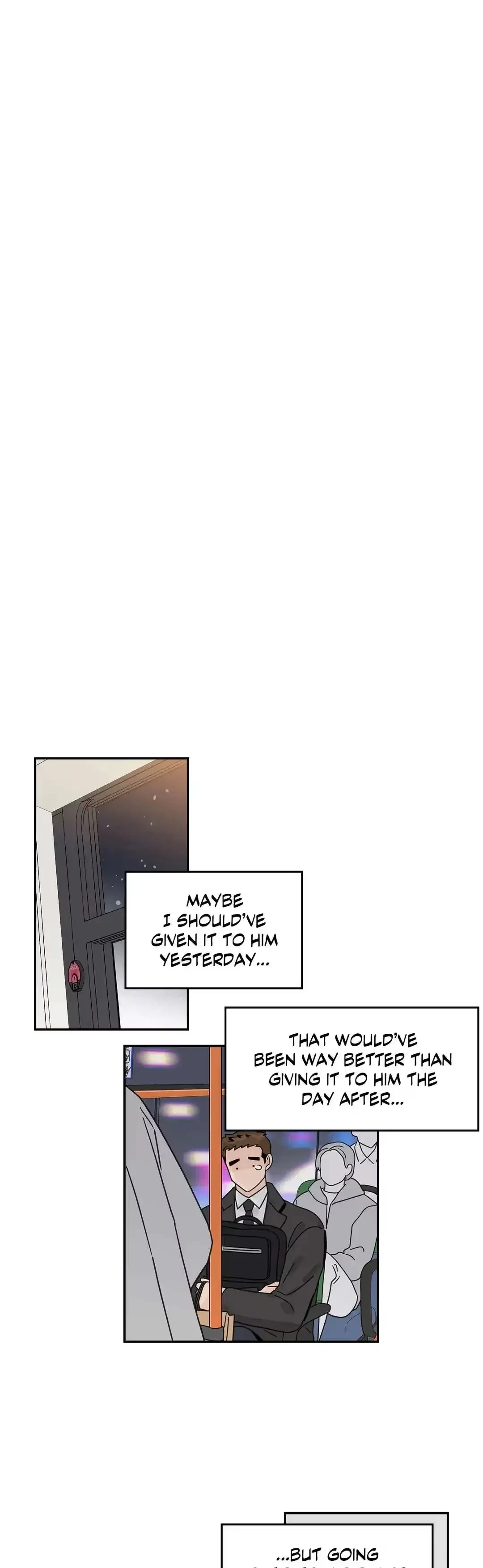 Flirting 9 To 6 Chapter 44, page 19