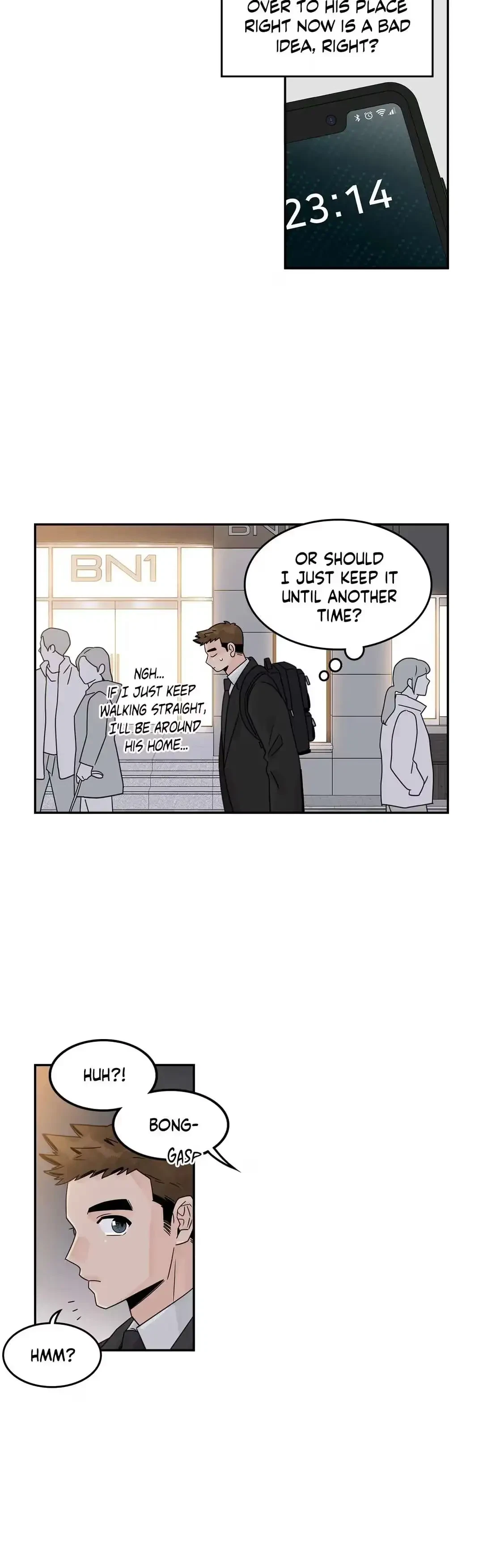 Flirting 9 To 6 Chapter 44, page 20