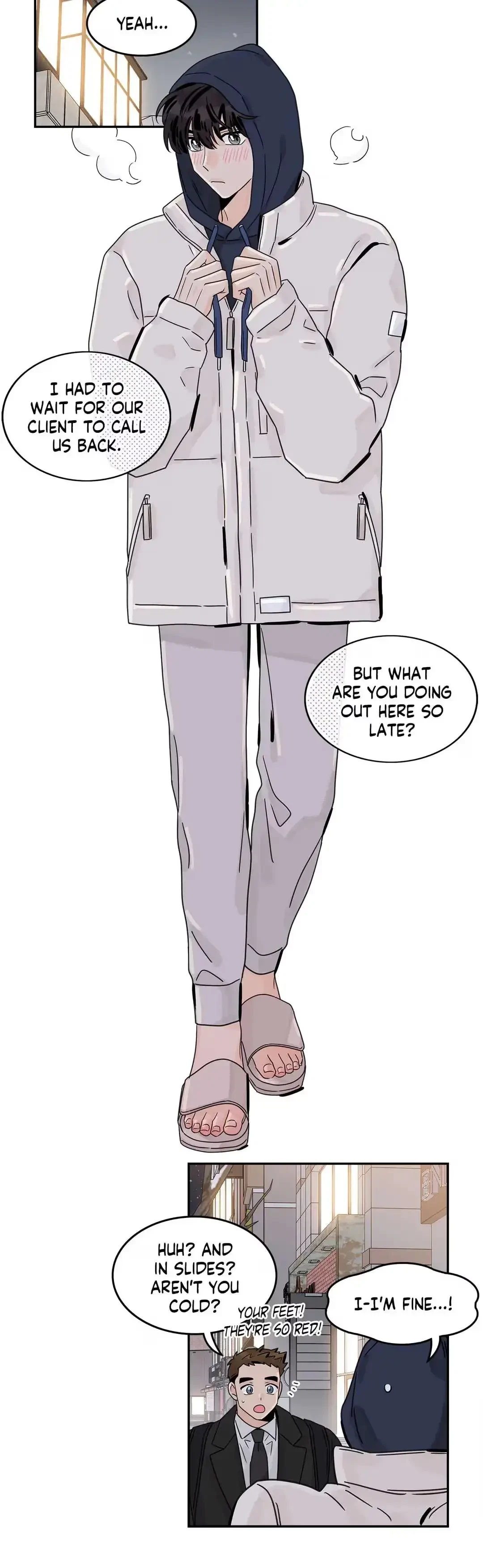 Flirting 9 To 6 Chapter 44, page 22