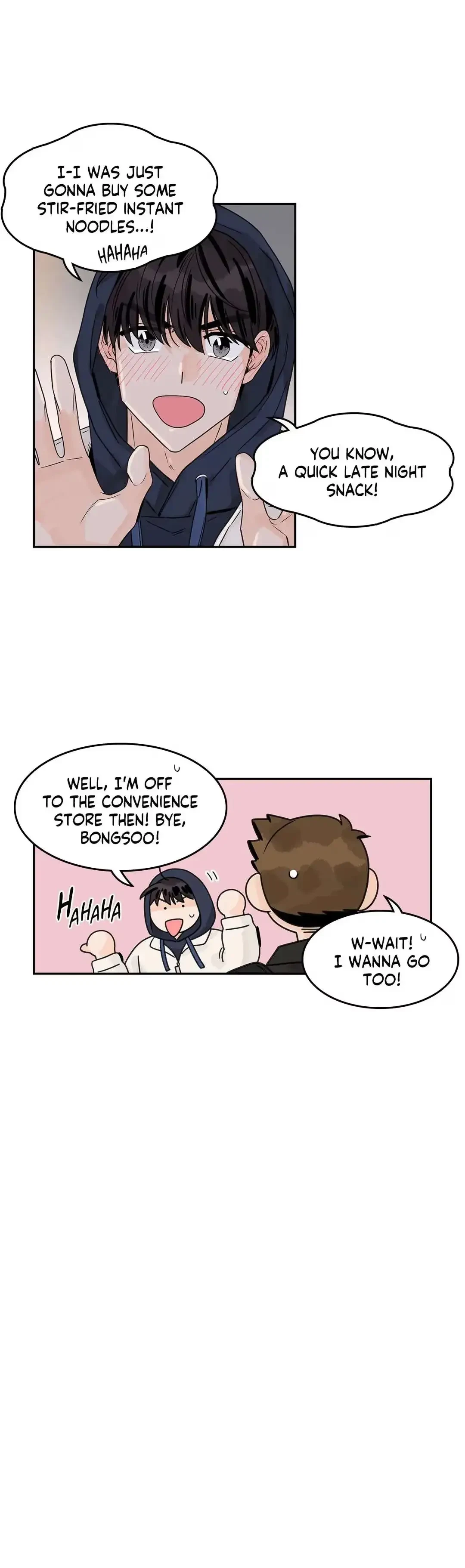 Flirting 9 To 6 Chapter 44, page 23