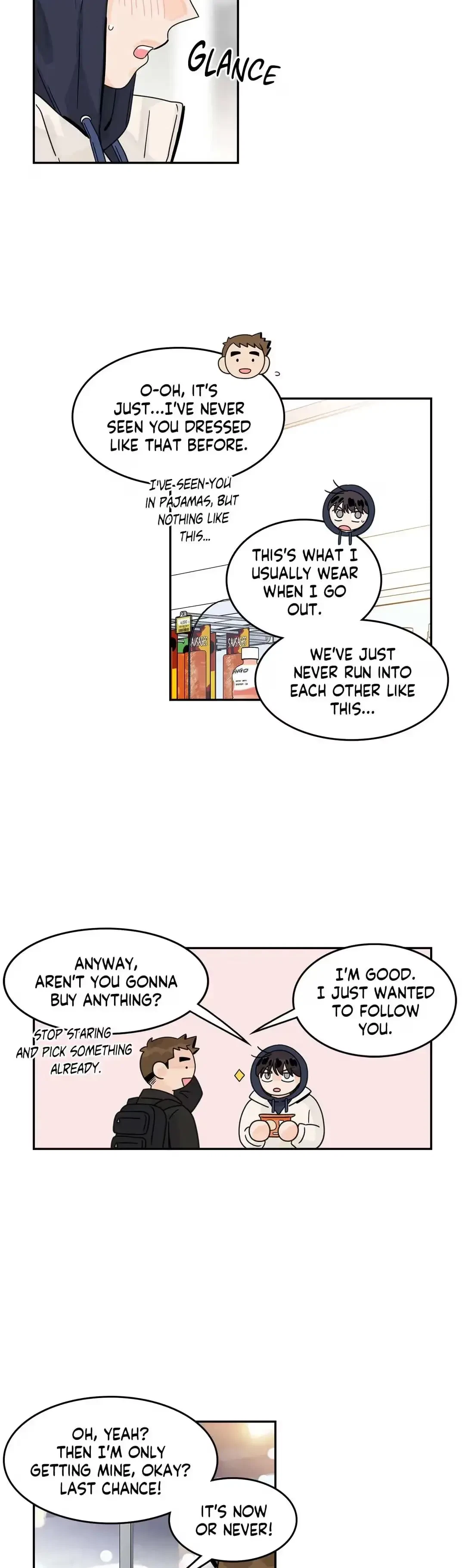 Flirting 9 To 6 Chapter 44, page 25