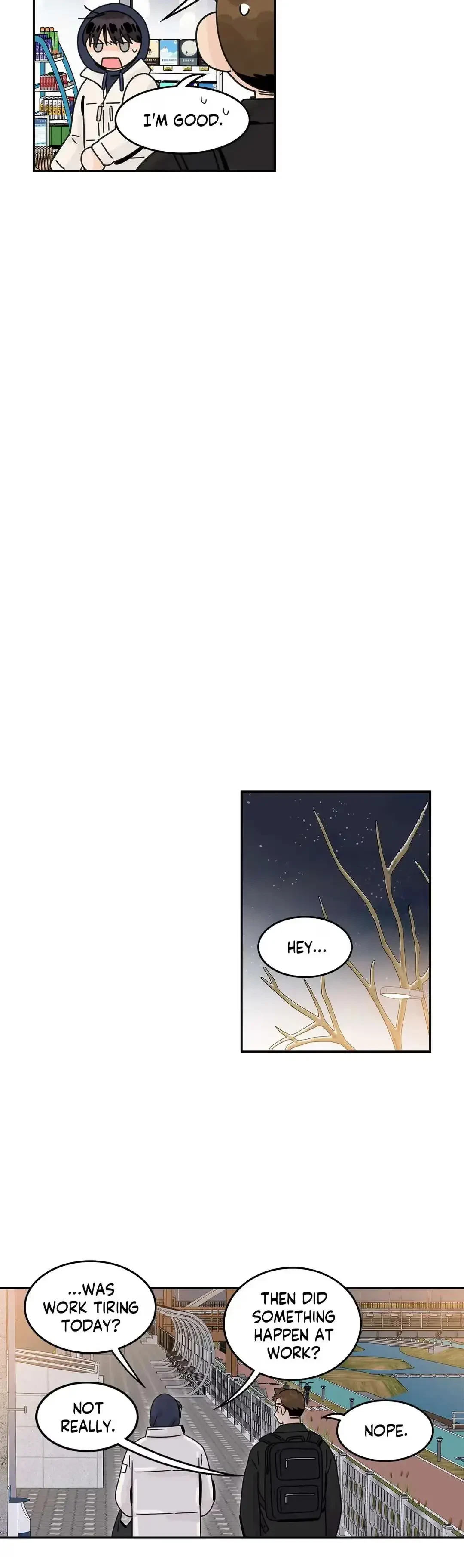 Flirting 9 To 6 Chapter 44, page 26