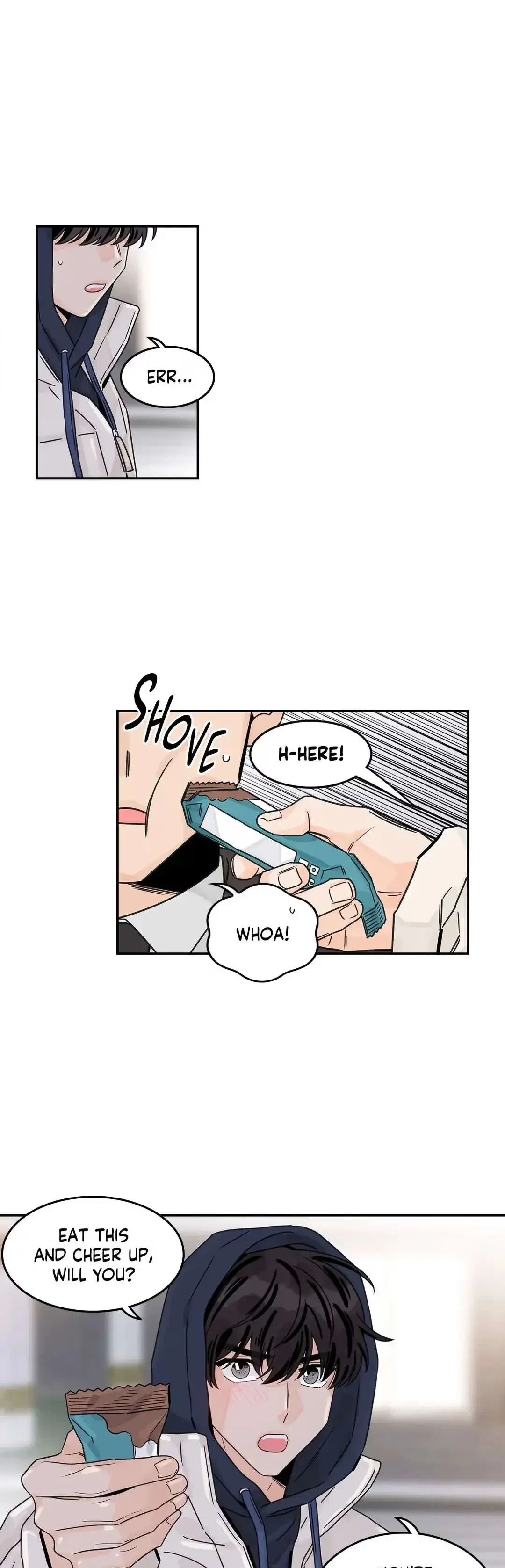 Flirting 9 To 6 Chapter 44, page 27