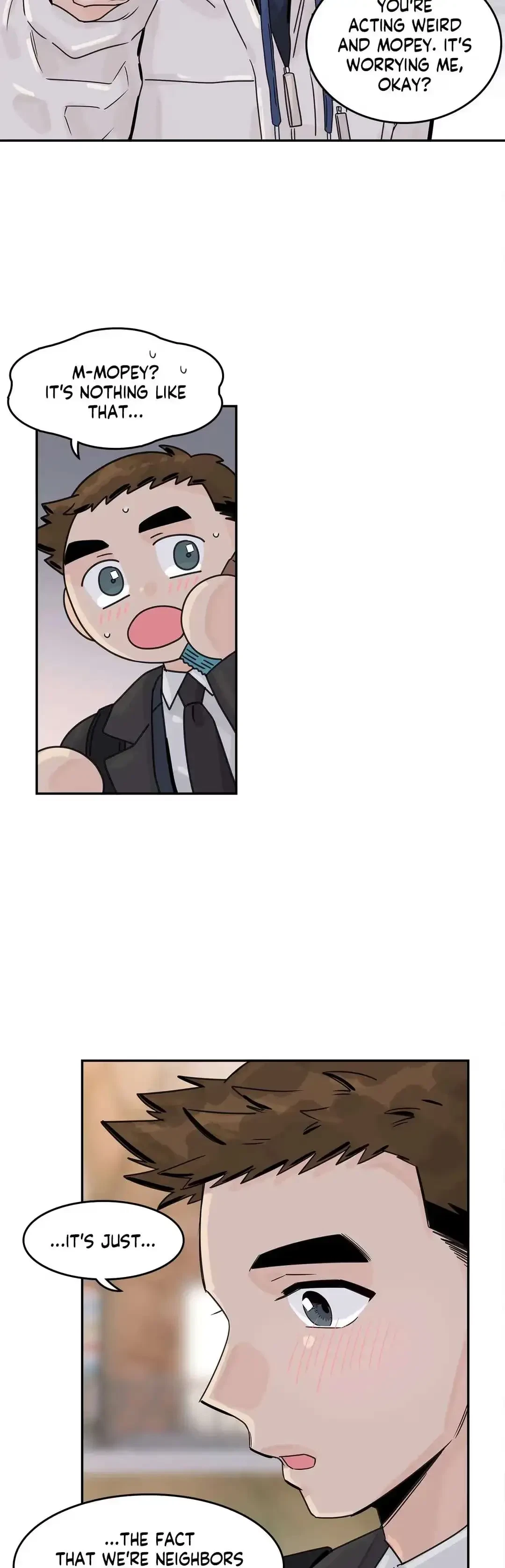 Flirting 9 To 6 Chapter 44, page 28